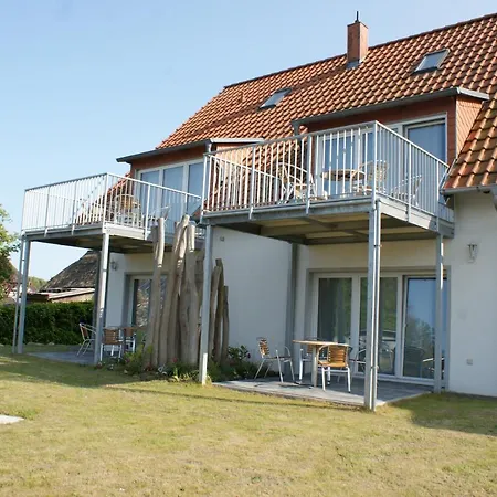 Apartman Dock2apartment Ruegen Whg 4 Grosser Balkon, Ruhige Lage *