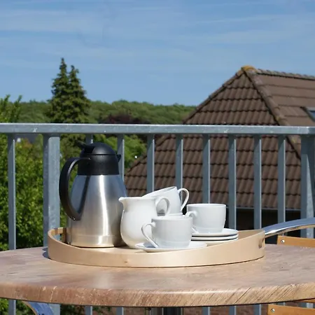 Dock2apartment Ruegen Whg 4 Grosser Balkon, Ruhige Lage