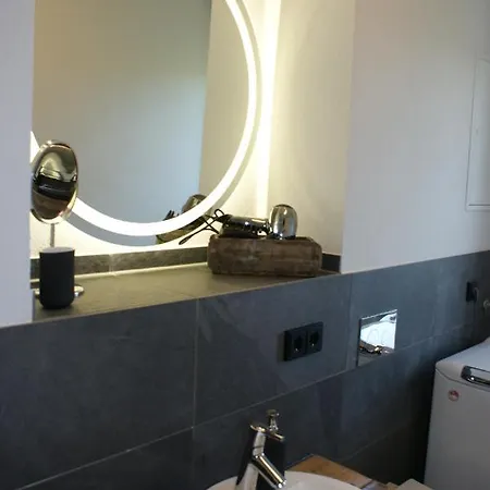 Apartman Dock2apartment Ruegen Whg 4 Grosser Balkon, Ruhige Lage *