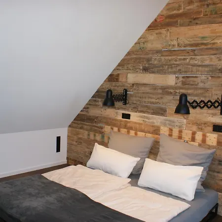 Apartman Dock2apartment Ruegen Whg 4 Grosser Balkon, Ruhige Lage Lohme