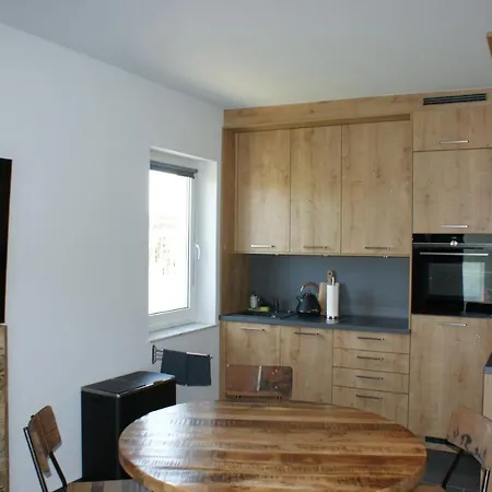 Appartamento Dock2apartment Ruegen Whg 4 Grosser Balkon, Ruhige Lage Lohme