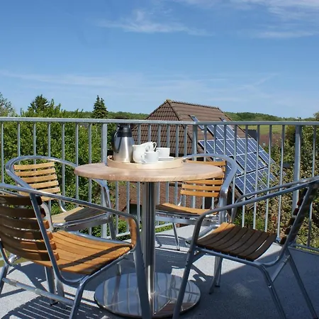 Apartment Dock2apartment Ruegen Whg 4 Grosser Balkon, Ruhige Lage *