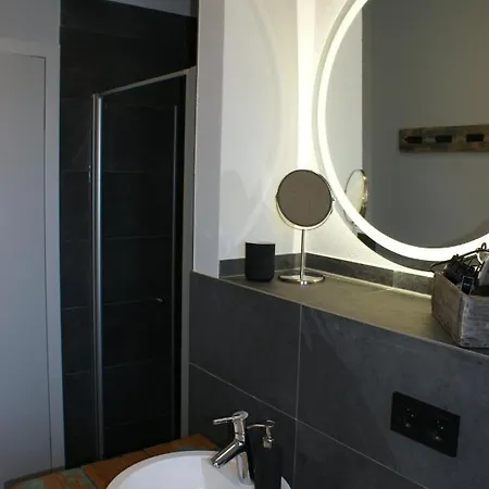 Appartamento Dock2apartment Ruegen Whg 4 Grosser Balkon, Ruhige Lage Lohme