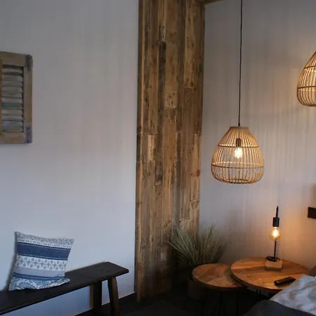 Dock2apartment Ruegen Whg 4 Grosser Balkon, Ruhige Lage Apartman Lohme