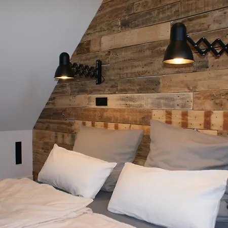 Dock2apartment Ruegen Whg 4 Grosser Balkon, Ruhige Lage Apartman Lohme