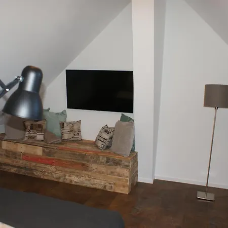 Dock2apartment Ruegen Whg 4 Grosser Balkon, Ruhige Lage * Lohme