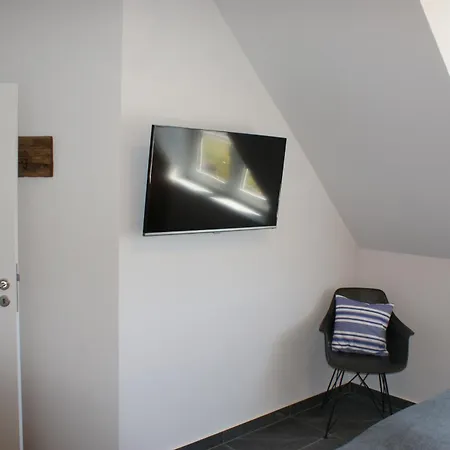 Apartman Dock2apartment Ruegen Whg 4 Grosser Balkon, Ruhige Lage