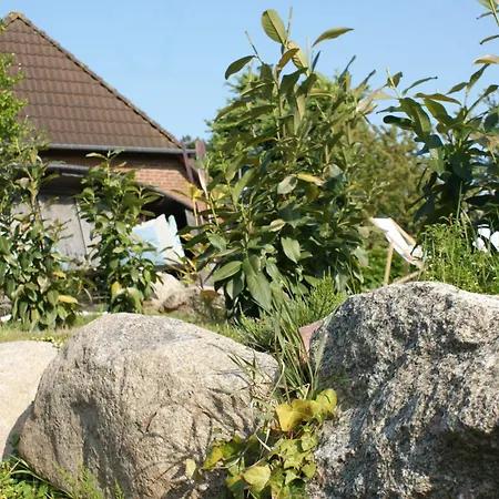 Apartman Dock2apartment Ruegen Whg 4 Grosser Balkon, Ruhige Lage Lohme