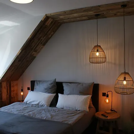 Appartamento Dock2apartment Ruegen Whg 4 Grosser Balkon, Ruhige Lage *