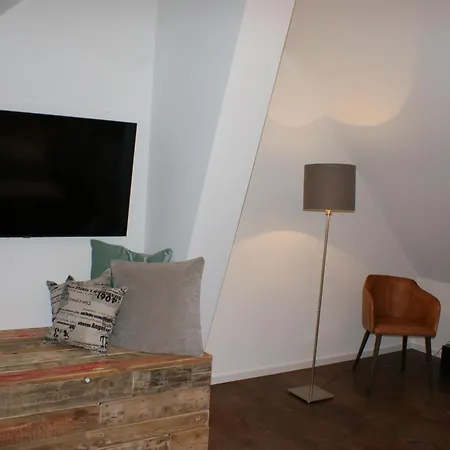 Apartman Dock2apartment Ruegen Whg 4 Grosser Balkon, Ruhige Lage Lohme