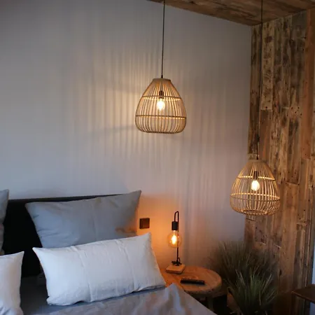 Apartman Dock2apartment Ruegen Whg 4 Grosser Balkon, Ruhige Lage Lohme