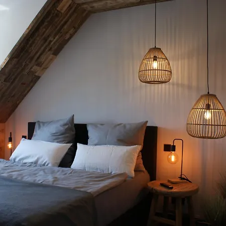 Dock2apartment Ruegen Whg 4 Grosser Balkon, Ruhige Lage Appartamento Lohme