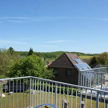 Dock2apartment Ruegen Whg 4 Grosser Balkon, Ruhige Lage Appartamento Lohme