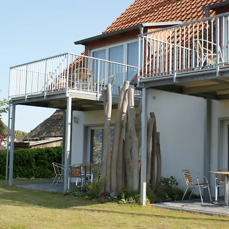 Appartamento Dock2apartment Ruegen Whg 4 Grosser Balkon, Ruhige Lage