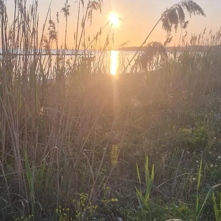 Dock2apartment Ruegen Whg 4 Grosser Balkon, Ruhige Lage Apartman