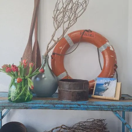 Dock2apartment Ruegen Whg 4 Grosser Balkon, Ruhige Lage Appartamento *