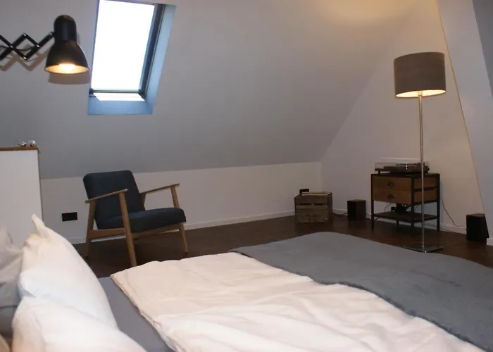 Dock2apartment Ruegen Whg 4 Grosser Balkon, Ruhige Lage