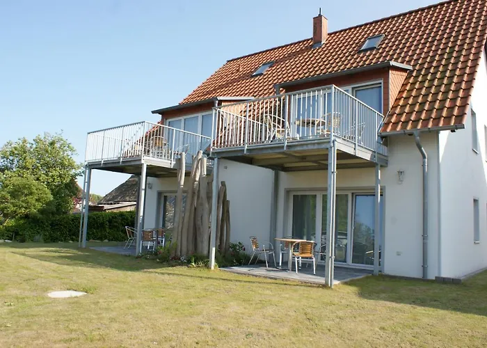 Lejlighed Dock2apartment Ruegen Whg 4 Grosser Balkon, Ruhige Lage *