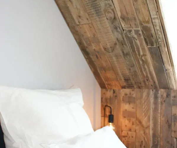 Dock2apartment Ruegen Whg 4 Grosser Balkon, Ruhige Lage Lejlighed