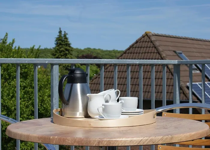 Dock2apartment Ruegen Whg 4 Grosser Balkon, Ruhige Lage