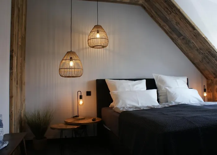 Dock2apartment Ruegen Whg 4 Grosser Balkon, Ruhige Lage