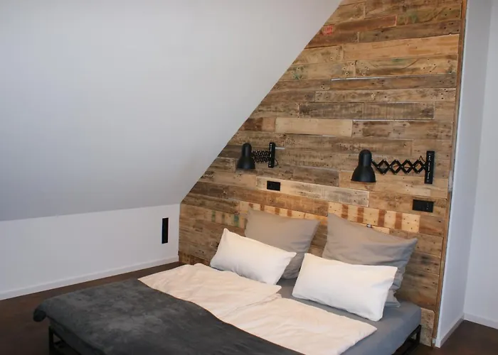 Lejlighed Dock2apartment Ruegen Whg 4 Grosser Balkon, Ruhige Lage Lohme
