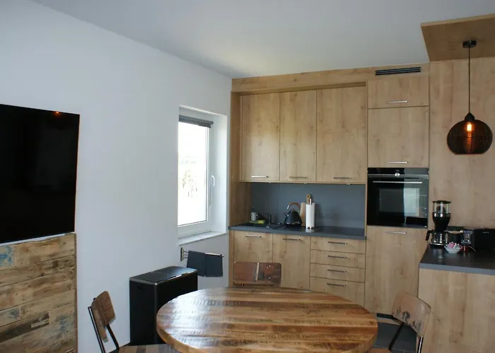 Lejlighed Dock2apartment Ruegen Whg 4 Grosser Balkon, Ruhige Lage Lohme