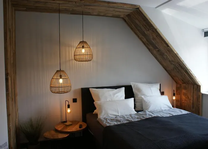 Dock2apartment Ruegen Whg 4 Grosser Balkon, Ruhige Lage Lejlighed *