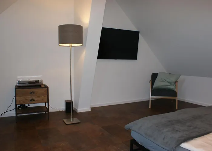 Dock2apartment Ruegen Whg 4 Grosser Balkon, Ruhige Lage Lejlighed Lohme