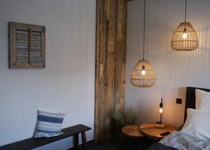 Dock2apartment Ruegen Whg 4 Grosser Balkon, Ruhige Lage Lejlighed Lohme