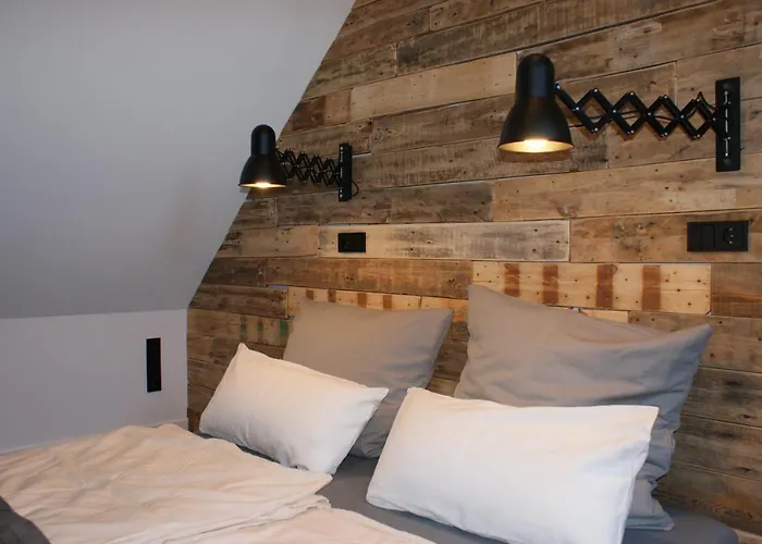 Dock2apartment Ruegen Whg 4 Grosser Balkon, Ruhige Lage Lejlighed Lohme
