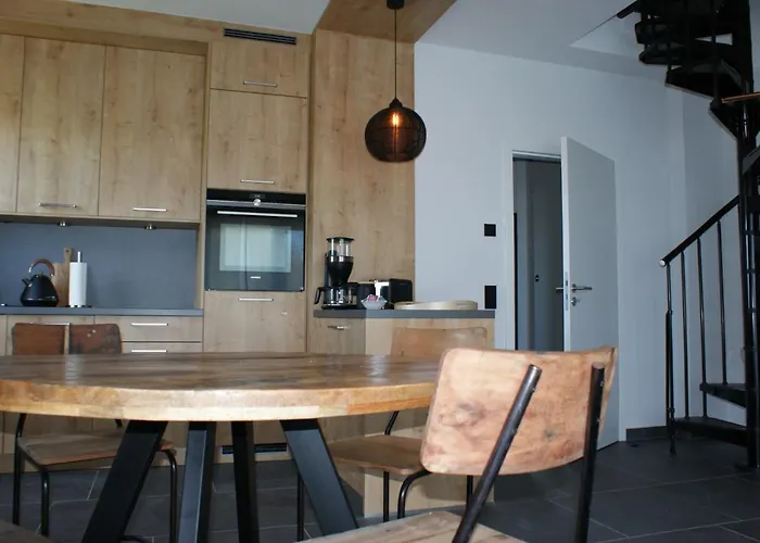 Dock2apartment Ruegen Whg 4 Grosser Balkon, Ruhige Lage * Lohme