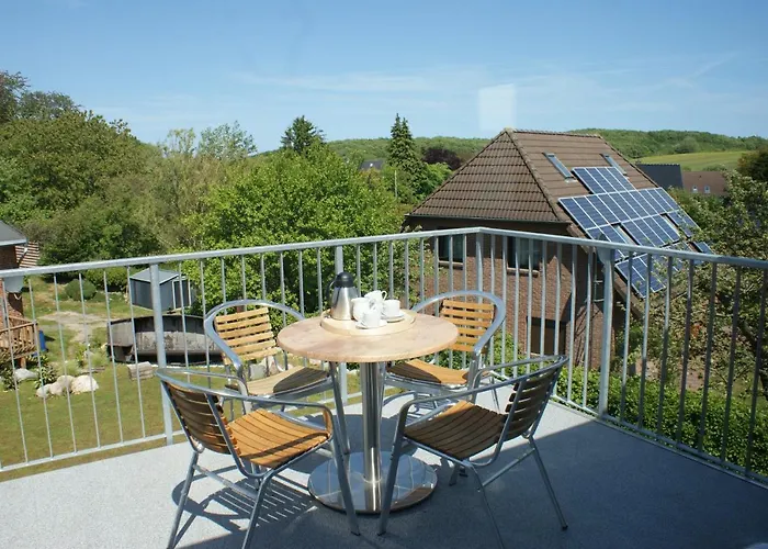Lejlighed Dock2apartment Ruegen Whg 4 Grosser Balkon, Ruhige Lage