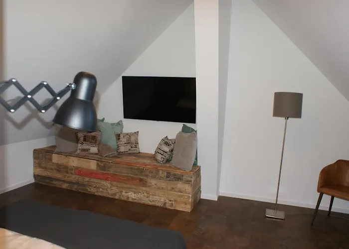 Dock2apartment Ruegen Whg 4 Grosser Balkon, Ruhige Lage * Lohme