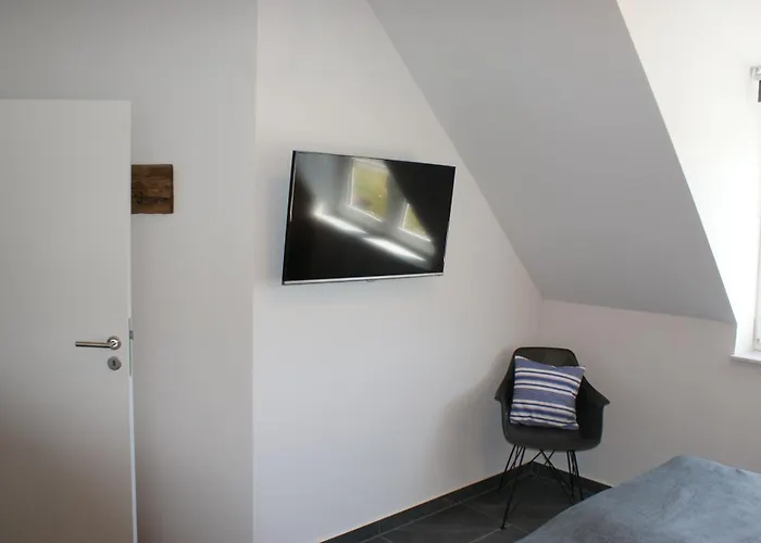 Lejlighed Dock2apartment Ruegen Whg 4 Grosser Balkon, Ruhige Lage