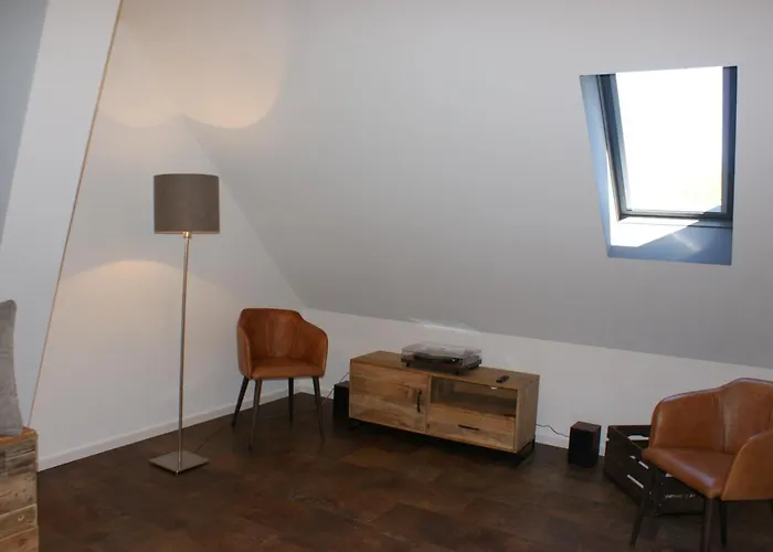 Dock2apartment Ruegen Whg 4 Grosser Balkon, Ruhige Lage Lohme