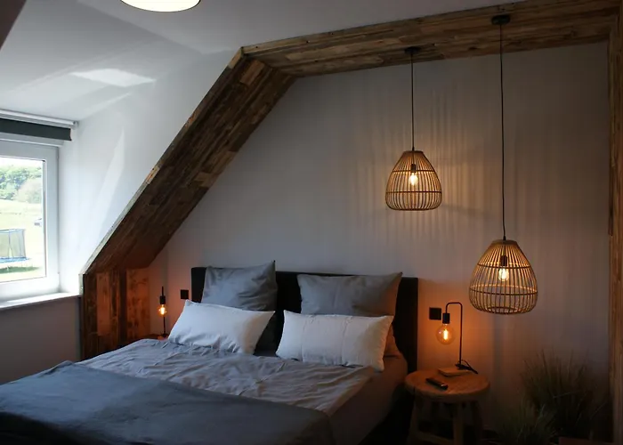 Lejlighed Dock2apartment Ruegen Whg 4 Grosser Balkon, Ruhige Lage *