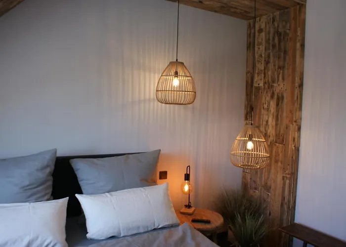 Lejlighed Dock2apartment Ruegen Whg 4 Grosser Balkon, Ruhige Lage Lohme