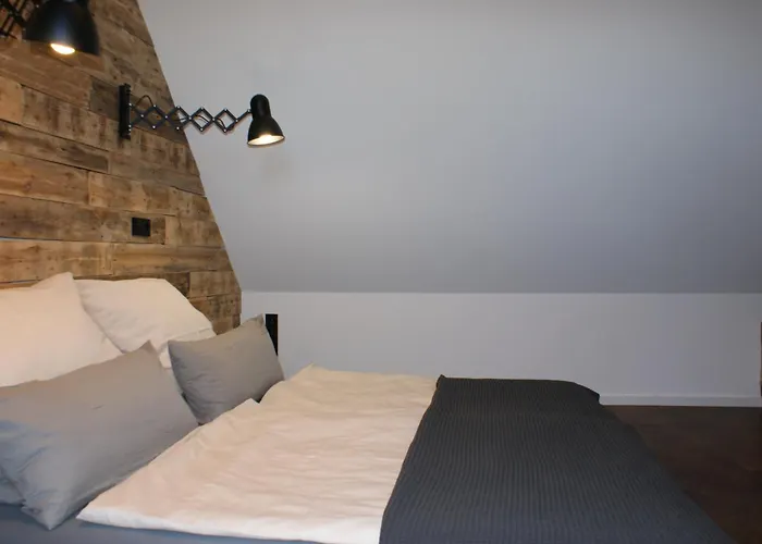 Dock2apartment Ruegen Whg 4 Grosser Balkon, Ruhige Lage Lejlighed