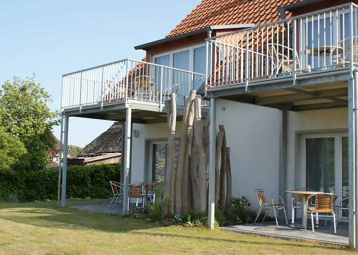 Lejlighed Dock2apartment Ruegen Whg 4 Grosser Balkon, Ruhige Lage
