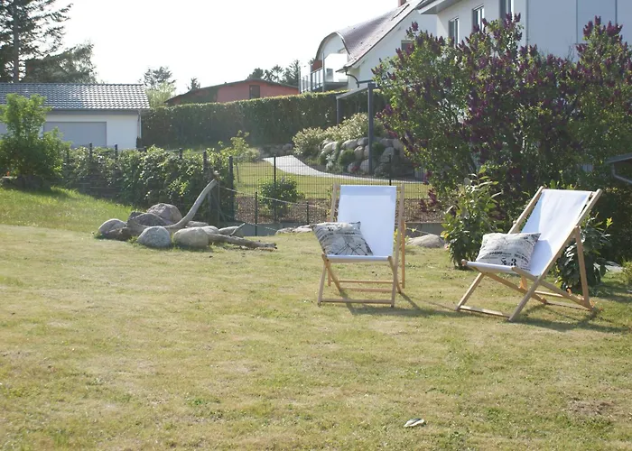 Dock2apartment Ruegen Whg 4 Grosser Balkon, Ruhige Lage