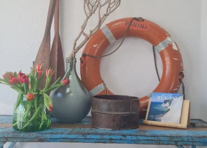 Dock2apartment Ruegen Whg 4 Grosser Balkon, Ruhige Lage Lejlighed *